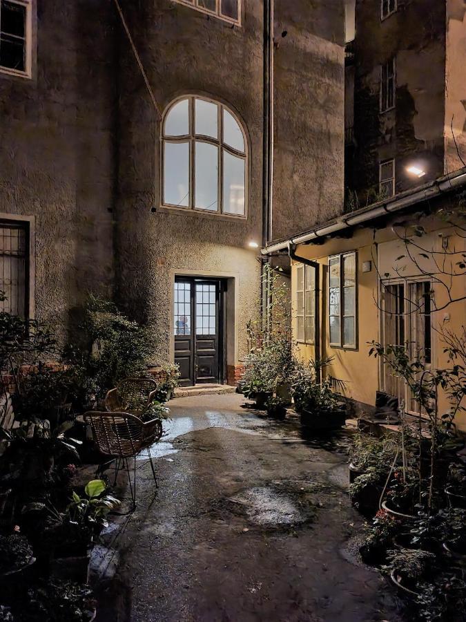 Secret Garden Apartment Zagreb Buitenkant foto