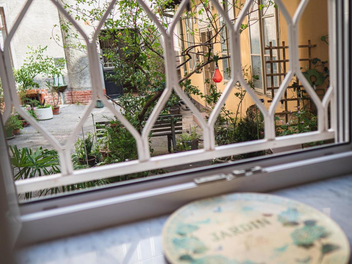 Secret Garden Apartment Zagreb Buitenkant foto