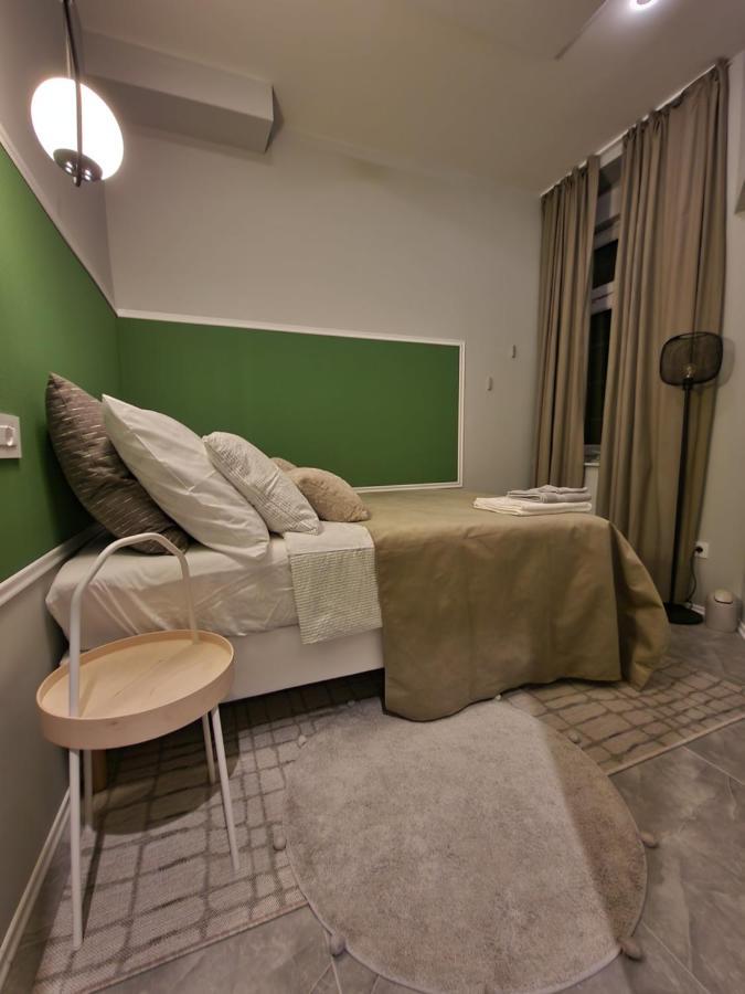 Secret Garden Apartment Zagreb Buitenkant foto
